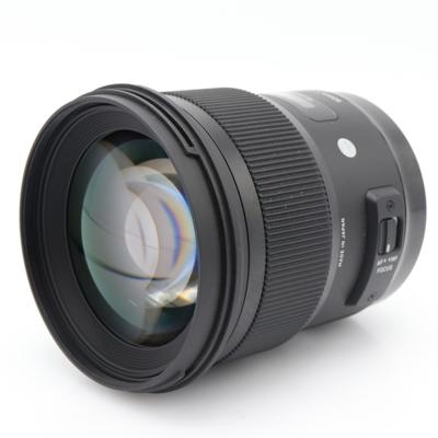 Sigma 50mm F/1.4 DG HSM Art Canon EF occasion