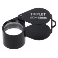 Byomic inslagloep triplet byo-it1018 10x18mm