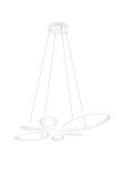 Trio Design hanglampFly wit - 345619131