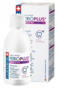 Curaprox PerioPlus+ Forte Mondspoeling