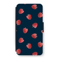 Framboosjes: iPhone 12 Flip Hoesje
