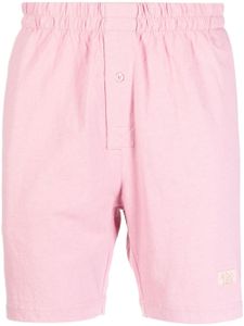 Advisory Board Crystals short à logo imprimé - Rose