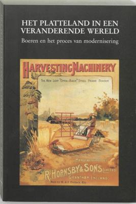 Het platteland in een veranderende wereld (Paperback)