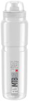 ELITE Bottle fly mtb 950ml clear/grey