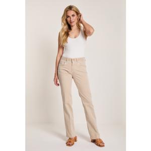 Para Mi - Beige | unisex | Broek | Beige | 48 | regular | Kamst mode