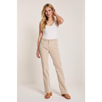 Para Mi - Beige | unisex | Broek | Beige | 46 | regular | Kamst mode