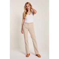 Para Mi - Beige | unisex | Broek | Beige | 48 | regular | Kamst mode