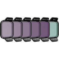 Freewell DJI Flip ND Filters - Standard Day - 6Pack