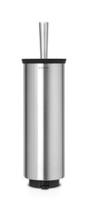 Brabantia toiletborstel met houder profile matt steel