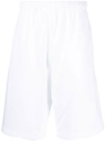 Kenzo short de sport à logo brodé - Blanc Kenzo short de sport à logo brodé - Blanc