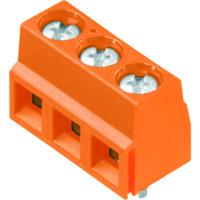 Weidmüller 1912930000 Klemschroefblok 1.5 mm² Aantal polen 11 Oranje 100 stuk(s)