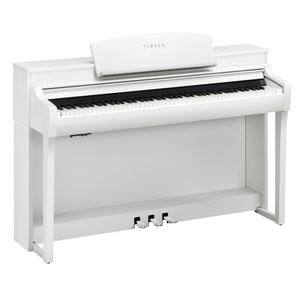 Yamaha Clavinova CSP-255 WH digitale piano