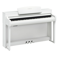 Yamaha Clavinova CSP-255 WH digitale piano