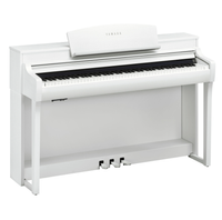 Yamaha Clavinova CSP-255 WH digitale piano - thumbnail