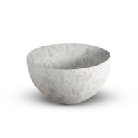 Looox Ceramic Terrazzo Small, diameter 23 cm, Terrazzo Beige - thumbnail
