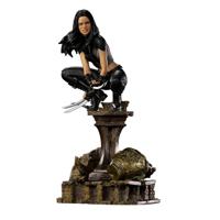 Marvel Comics BDS Art Scale Statue 1/10 X-23 (X-Men) 20 Cm - thumbnail