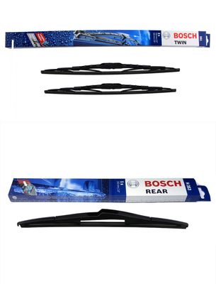 Bosch Ruitenwissers voordeelset 50 + H353 50H353