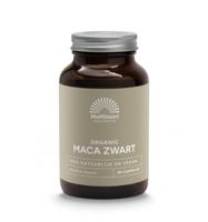 Zwarte maca 750mg bio