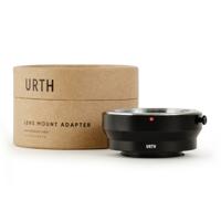 Urth Lens Mount Adapter: Compatible with Minolta Rokkor (SR / MD / MC) Lens to Canon RF Camera Body Urth Lens Mount Adapter: Compatible with Minolta Rokkor (SR / MD / MC) Lens to Canon RF Camera Body