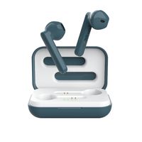 Trust Primo Touch - Stijlvolle draadloze oortjes - Bluetooth - Blauw - thumbnail