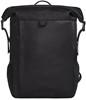 Halfar HF9201 Backpack Mellow - Black - 31 x 40 x 15 cm