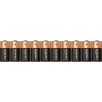 Duracell CR 123A CR123A Fotobatterij Lithium 1400 mAh 3 V 10 stuk(s) - thumbnail