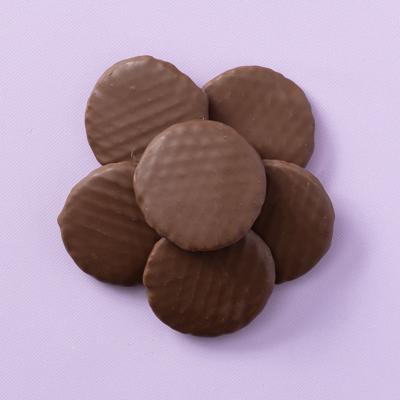 chocolade stroopwafels melk 200 gram