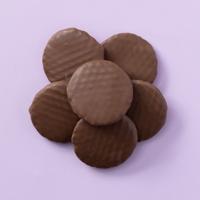 chocolade stroopwafels melk 200 gram
