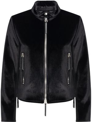 Giuseppe Zanotti veste Ofelia - Noir