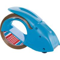 tesa Tapedispenser Pack n Go Blauw Rolbreedte (max.): 50 mm Rollengte (max.) 66 m Incl. plakfolierol 50 m x 50 mm tesa Tapedispenser Pack n Go Blauw Rolbreedte (max.): 50 mm Rollengte (max.) 66 m Incl. plakfolierol 50 m x 50 mm