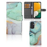 Hoesje voor Samsung Galaxy A14 4G Watercolor Mix - thumbnail