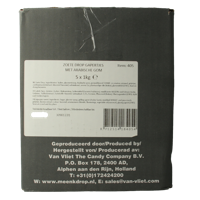 Meenk Zoete gapertjes 5 Kilogram