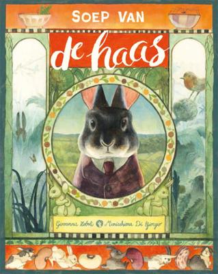 Soep van de Haas (Hardback)