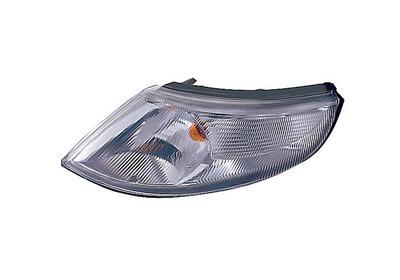 Zijknipperlicht voor buitenspiegel links 4735907