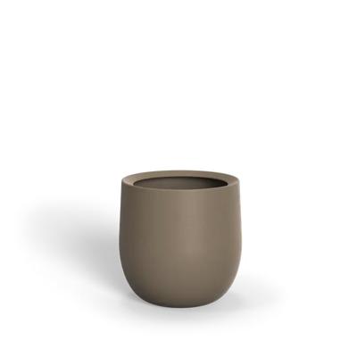 Polyester plantenbak LORA 50x50cm.