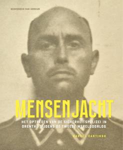 Mensenjacht (Hardback)