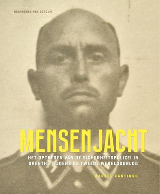 Mensenjacht (Hardback)