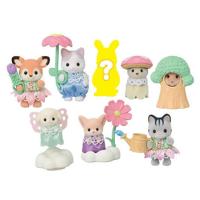Sylvanian Families: Flowers baby friends Surprise Bag figure 5 cm