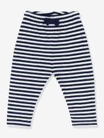 Broekje PETIT BATEAU blauw - thumbnail