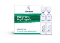 Weleda Ogentroost oogdruppels 0.4 (10 Ampullen)