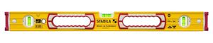 Stabila Waterpas, 196-2 + handgrepen 2V1H 200cm - 17209