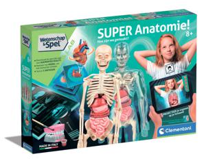 Clementoni Wetenschap en Spel Super Anatomie