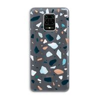 Terrazzo N°13: Xiaomi Redmi Note 9 Pro Transparant Hoesje