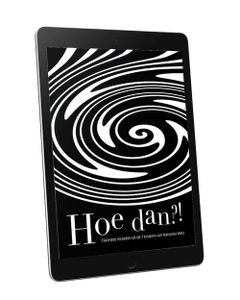 Hoe dan?! - Maroeska Metz - ebook