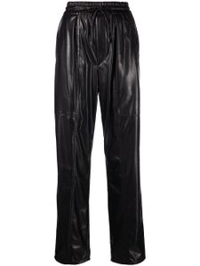 MARANT ÉTOILE pantalon Brina à lien de resserrage - Noir