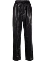 MARANT ÉTOILE pantalon Brina à lien de resserrage - Noir