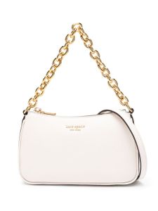 Kate Spade petit sac à bandoulière en cuir - Blanc