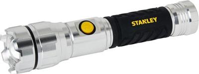 Stanley sxls43185e oplaadbare led zaklamp | 600 m bereik | 500 lumen | incl. li-ion accu | usb-c - sxls43185e