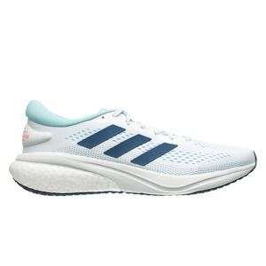 adidas Hardloopschoenen Supernova 2.0 - Wit/Blauw Dames