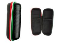 Barbieri bottle for essentials black carbon look